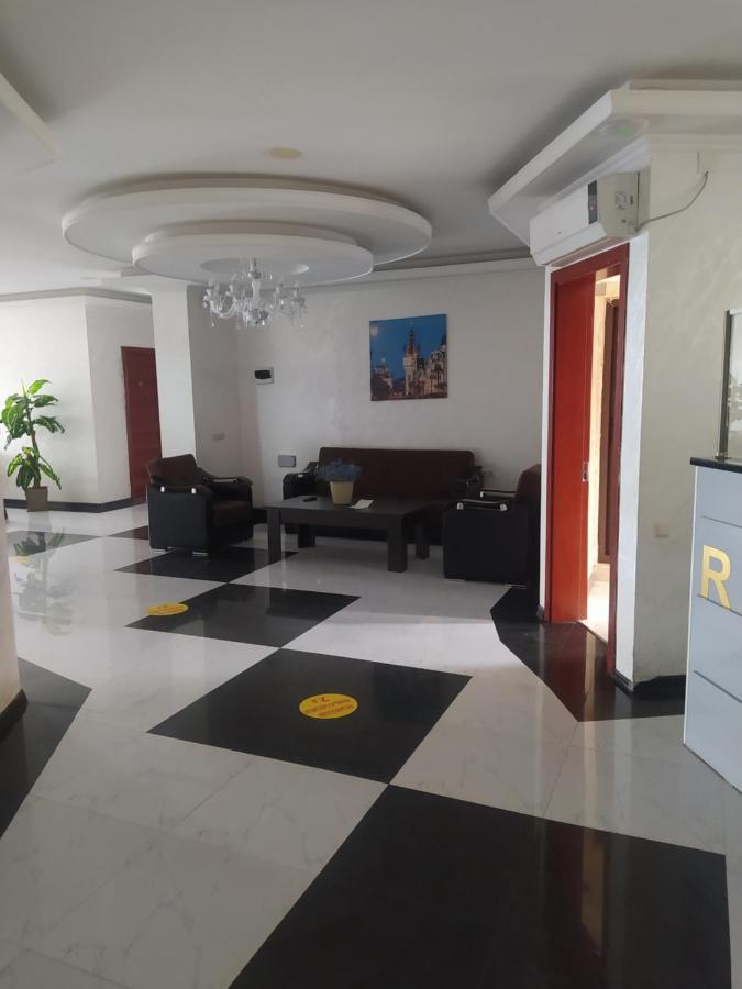 Hôtel Darianna Batoumi Extérieur photo