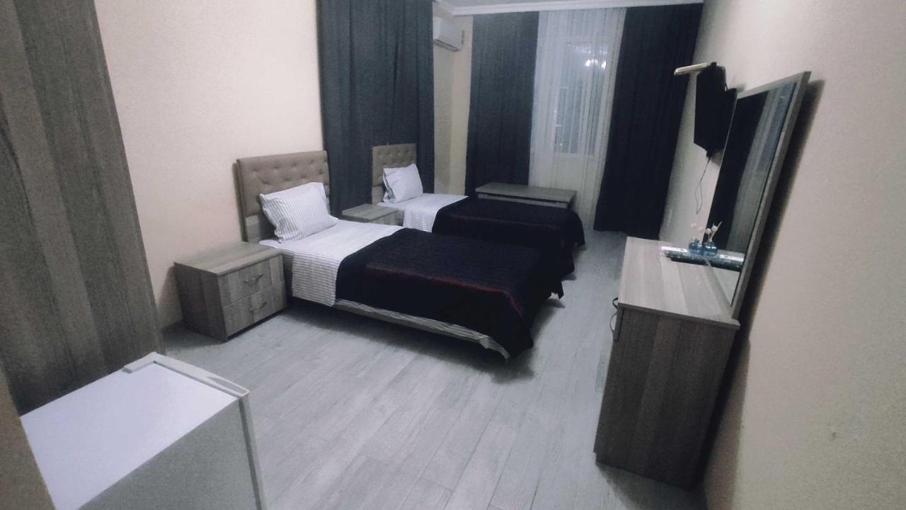 Hôtel Darianna Batoumi Extérieur photo